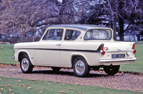 Los modelos Ford más estéticos jamás fabricados