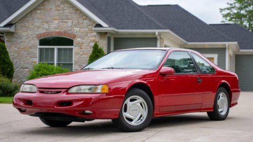 The V6 muscle car that's faster and more desirable than its V8 sibling