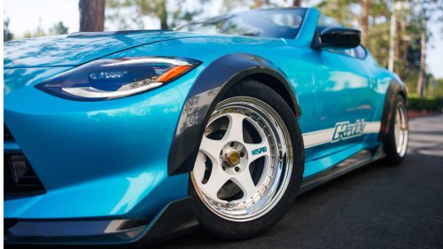 Nissan, Nissan Z, New Nissan Z T-top is a JDM lover's dream, there's just one problem
