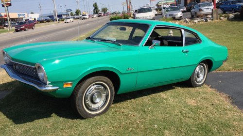 Cheap cars from the 1960s and 70s that somehow became collectibles