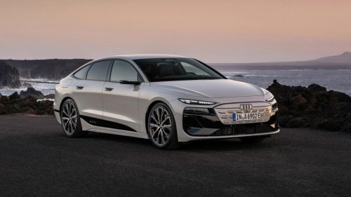 Audi, Audi A6, Audi e-tron, El Audi A6 e-tron logra un récord al recorrer 1338 km sin parar a cargar