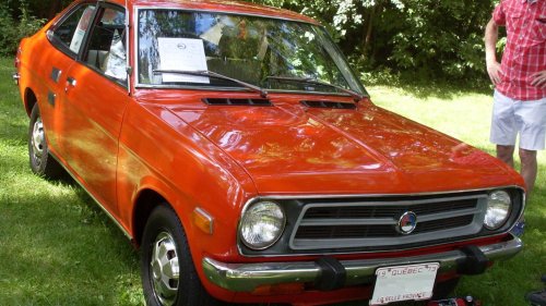 Cheap cars from the 1960s and 70s that somehow became collectibles