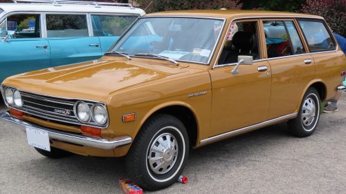Cheap cars from the 1960s and 70s that somehow became collectibles