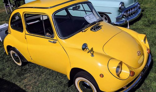 Cheap cars from the 1960s and 70s that somehow became collectibles