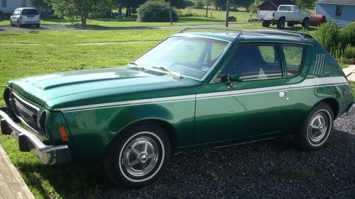 Cheap cars from the 1960s and 70s that somehow became collectibles