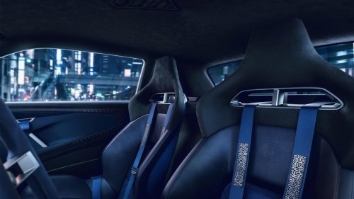 Gallery: Renault 8 Gordini concept photos