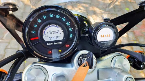The best beginner-friendly bike for riding 80 mph all day
