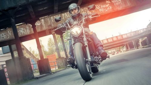 The best beginner-friendly bike for riding 80 mph all day