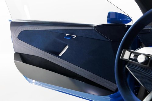 Gallery: Renault 8 Gordini concept photos