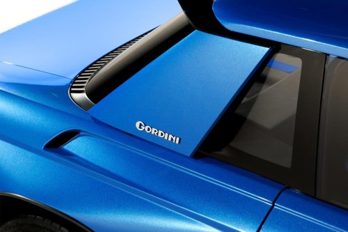 Gallery: Renault 8 Gordini concept photos