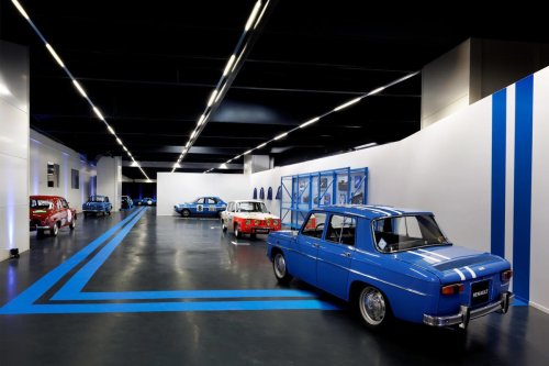 Gallery: Renault 8 Gordini concept photos