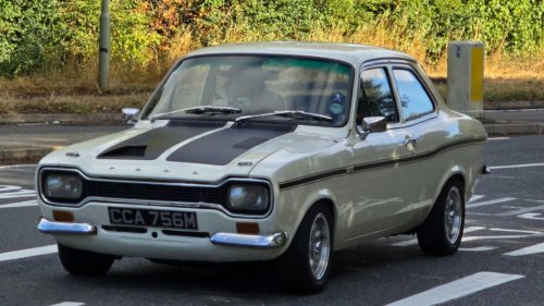 20 cars that women were expected to drive