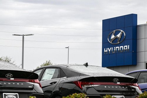 Hyundai, Ford, Hyundai overtakes Ford as hybrid boom reshapes US auto market