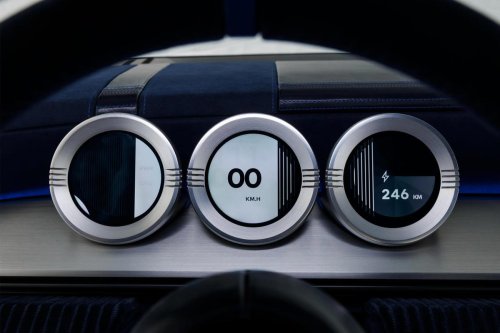 Gallery: Renault 8 Gordini concept photos