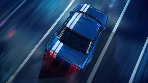 Gallery: Renault 8 Gordini concept photos