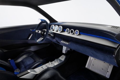Gallery: Renault 8 Gordini concept photos
