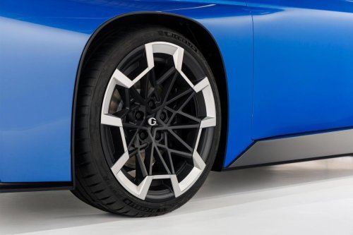 Gallery: Renault 8 Gordini concept photos