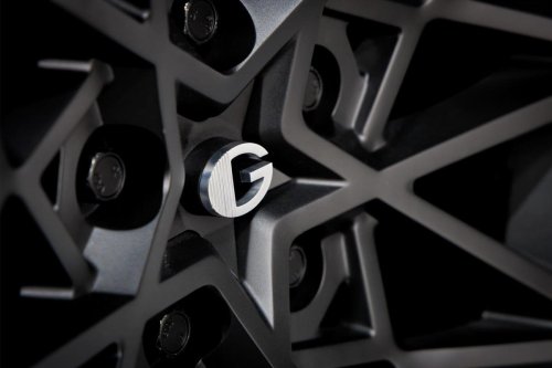 Gallery: Renault 8 Gordini concept photos