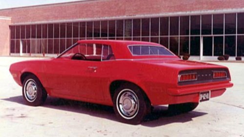 20 cars that women were expected to drive