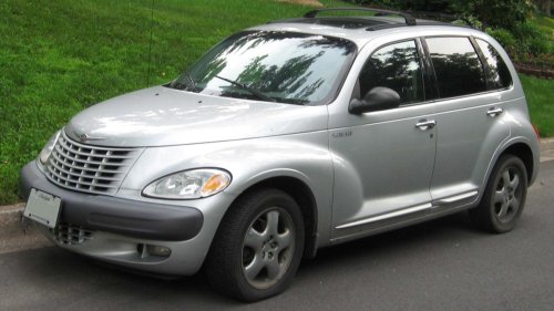 20 cars that women were expected to drive