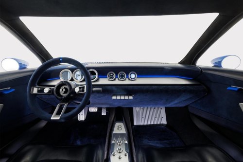 Gallery: Renault 8 Gordini concept photos