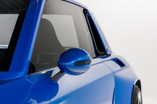 Gallery: Renault 8 Gordini concept photos