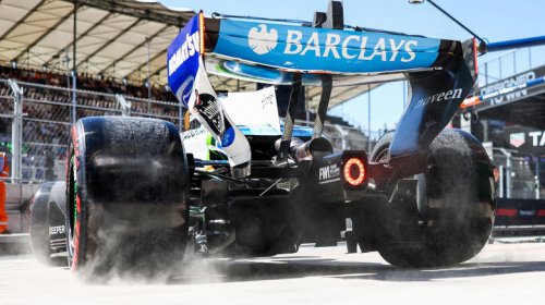 F1 mulling massive 3-liter turbo V8s for its next engine formula, fans are already brandishing pitchforks