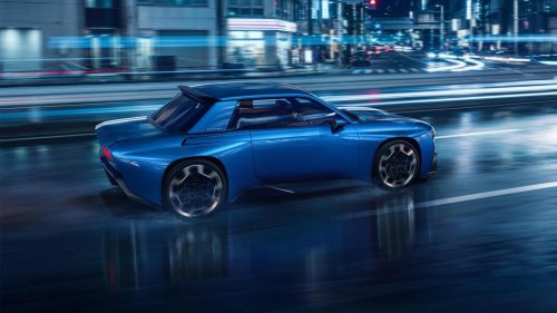 Gallery: Renault 8 Gordini concept photos