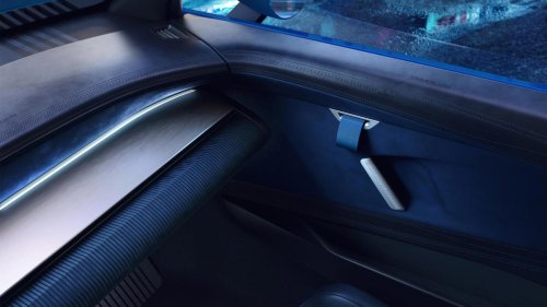 Gallery: Renault 8 Gordini concept photos