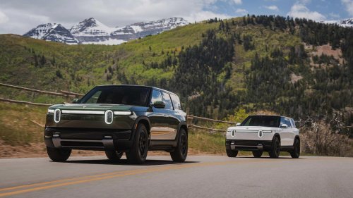 Rivian, Rivian recalls 100,000 vehicles for the weirdest camera problem ever