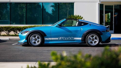 Nissan, Nissan Z, Nissan just told Z fans the T-top's return depends on how loud they get