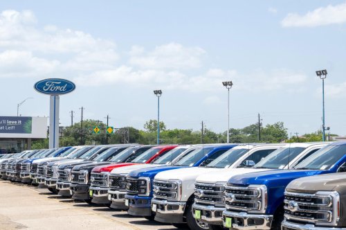 Hyundai overtakes Ford as hybrid boom reshapes US auto market