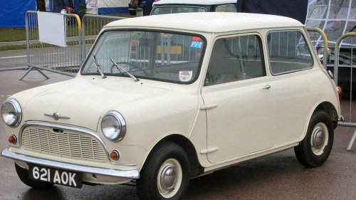20 cars that women were expected to drive