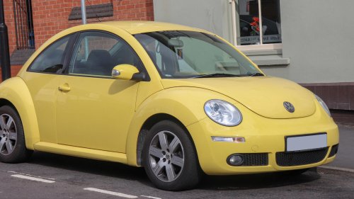 20 cars that women were expected to drive