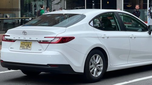 20 cars that women were expected to drive