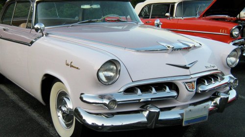 20 cars that women were expected to drive