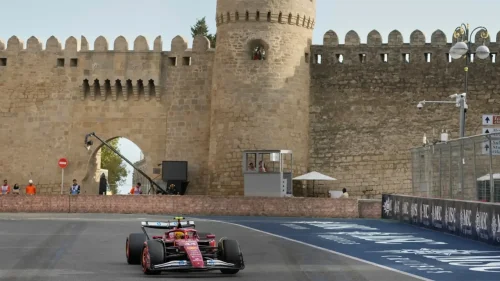 La Fórmula 1 cambia de día, se correrá el sábado, y este es el inesperado motivo por el que el Gran Premio de F1 de Azerbaiyán no será en domingo