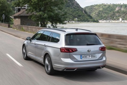 Volkswagen, Volkswagen Passat, ¿Merece la pena un Volkswagen Passat híbrido enchufable con casi 350.000 km por apenas 8.900 euros?