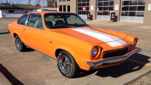 Cheap cars from the 1960s and 70s that somehow became collectibles
