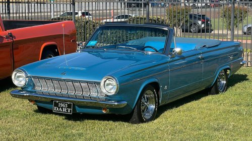 Cheap cars from the 1960s and 70s that somehow became collectibles