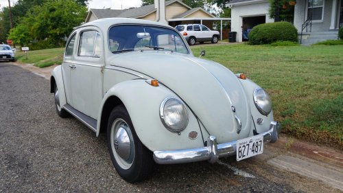 Cheap cars from the 1960s and 70s that somehow became collectibles