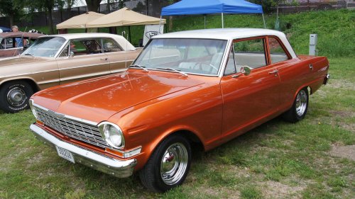 Cheap cars from the 1960s and 70s that somehow became collectibles