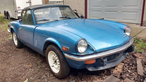 Cheap cars from the 1960s and 70s that somehow became collectibles