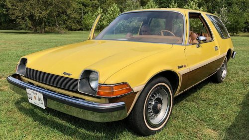 Cheap cars from the 1960s and 70s that somehow became collectibles