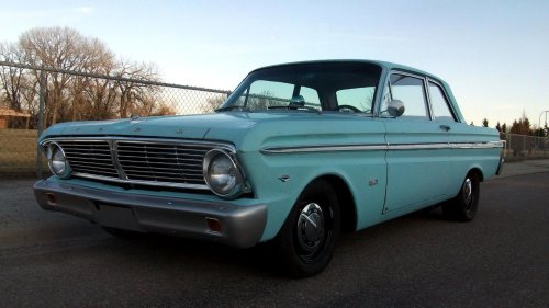 Cheap cars from the 1960s and 70s that somehow became collectibles