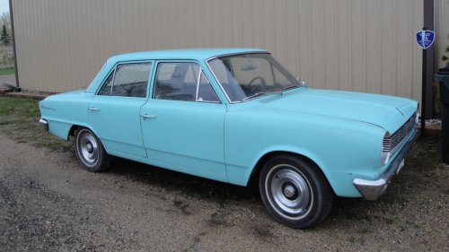 Cheap cars from the 1960s and 70s that somehow became collectibles