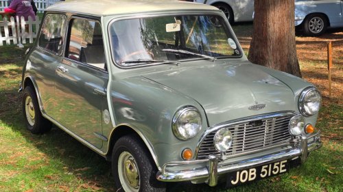 Cheap cars from the 1960s and 70s that somehow became collectibles
