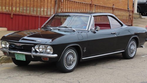 Cheap cars from the 1960s and 70s that somehow became collectibles