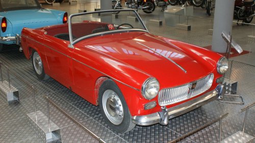 Cheap cars from the 1960s and 70s that somehow became collectibles