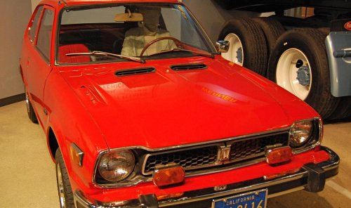 Cheap cars from the 1960s and 70s that somehow became collectibles